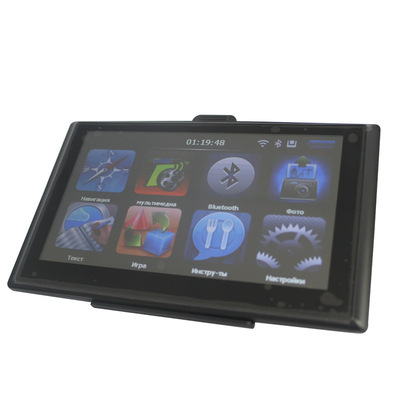 7寸俄羅斯烏克蘭導航終端 功能、應用與選購指南